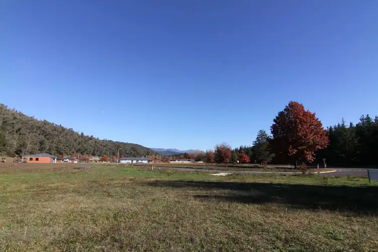 Main view of Homely land listing, 22 Tempo Crescent, Bright VIC 3741