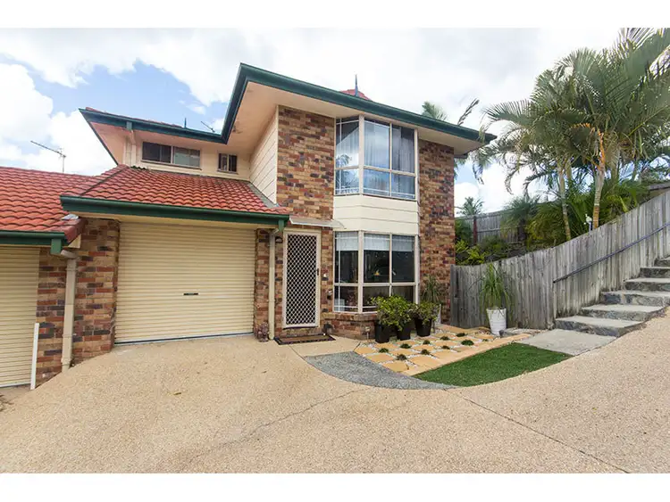 Main view of Homely semi-detached listing, 8/2 Fillmore Street, Nerang QLD 4211