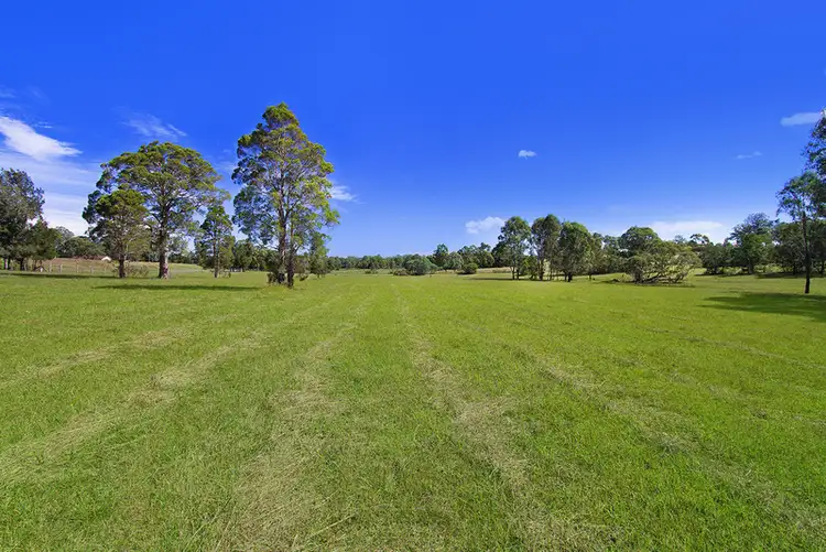 Main view of Homely land listing, 43 Meadows Road, North Richmond NSW 2754