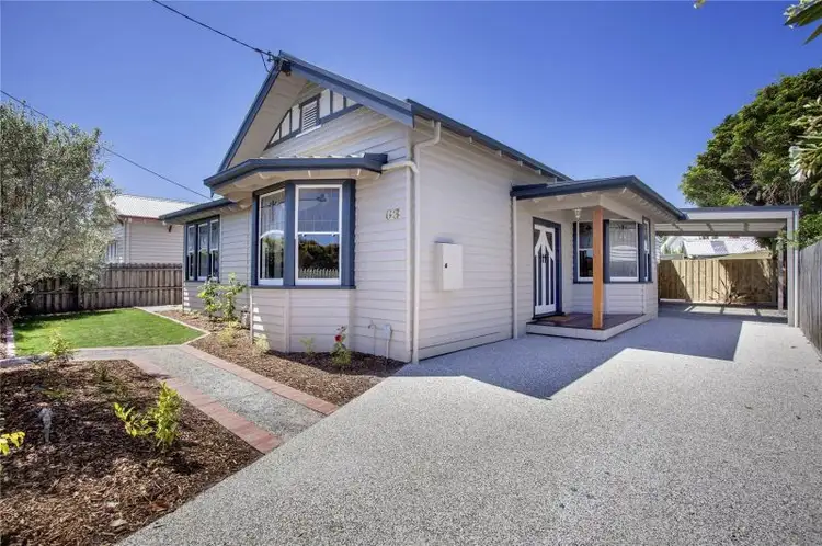 63 Ormond Road, East Geelong VIC 3219
