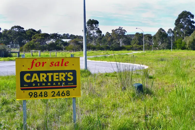 Main view of Homely land listing, Lot 67 Matthews Place, Denmark WA 6333