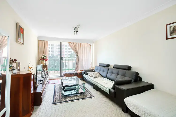 Second view of Homely apartment listing, 8B/30-34 Churchill Avenue, Strathfield NSW 2135