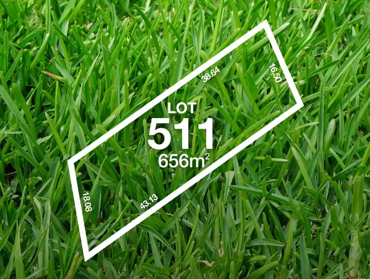 Main view of Homely land listing, Lot 511 Talus Court, Keilor East VIC 3033