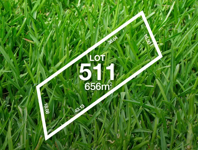 Main view of Homely land listing, Lot 511 Talus Court, Keilor East VIC 3033