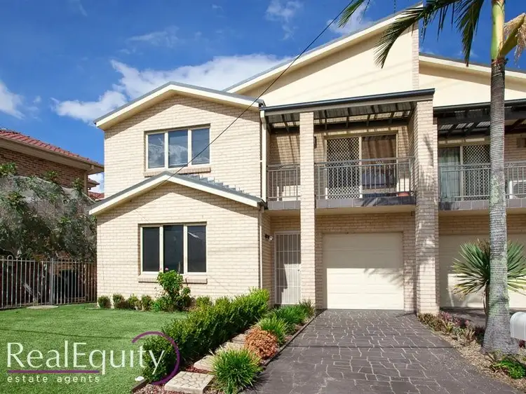 Main view of Homely semi-detached listing, 272a Epsom Road, Chipping Norton NSW 2170