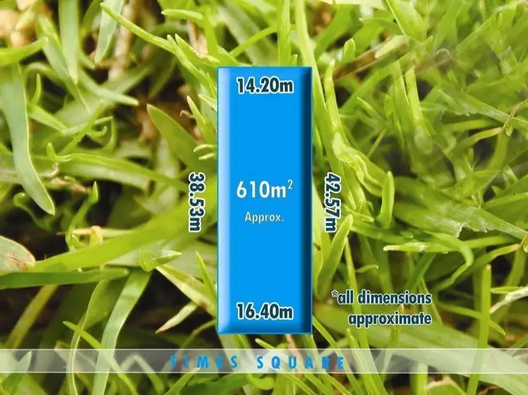 43 Times Square, Sanctuary Lakes VIC 3030