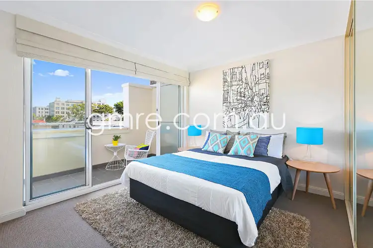 Second view of Homely apartment listing, 34/176 Salisbury Road, Camperdown NSW 2050