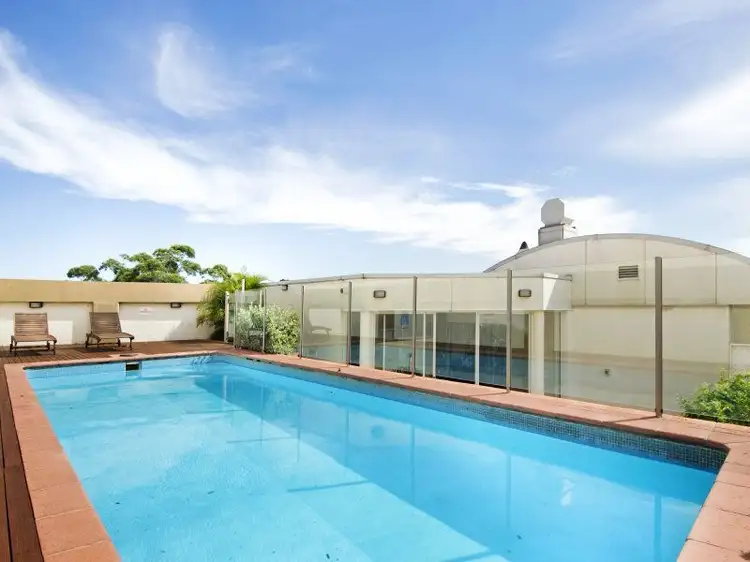 Second view of Homely apartment listing, 37/100 Cleveland St, Chippendale NSW 2008