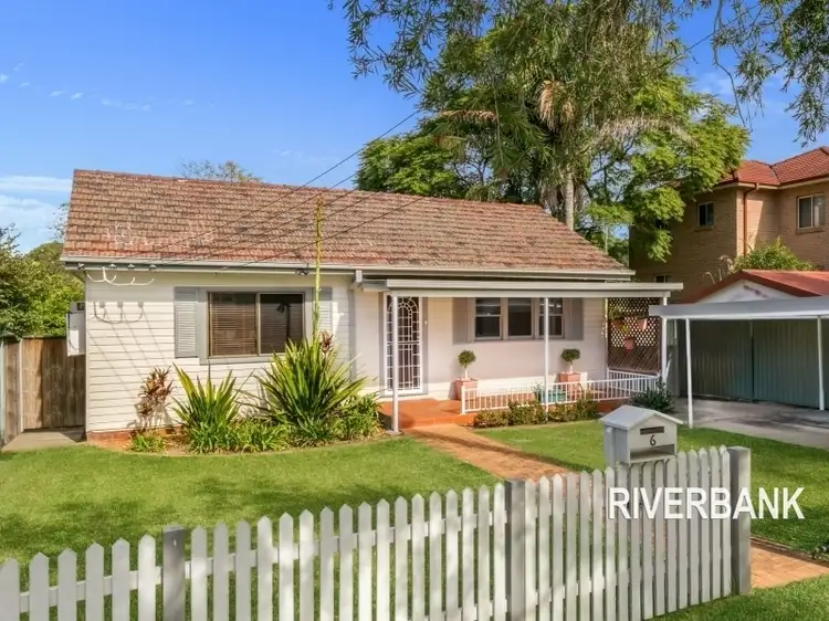 6 Watson St, Rosehill NSW 2142