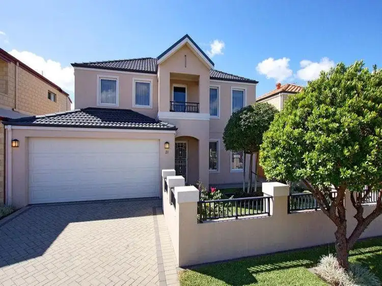 Main view of Homely house listing, 21 The Anchorage, Maylands WA 6051