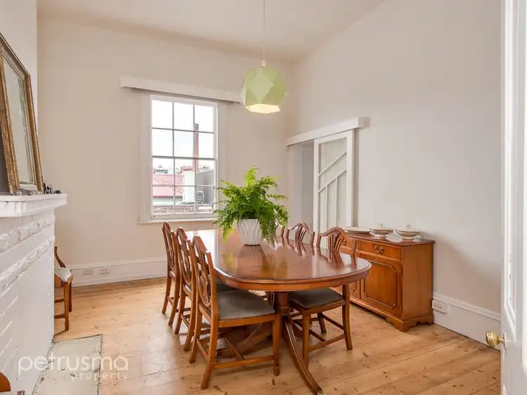 Fifth view of Homely house listing, 54 Molle Street, Hobart TAS 7000