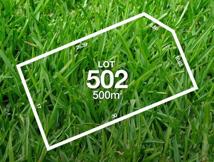 Lot 502 Talus Court, Keilor East VIC 3033