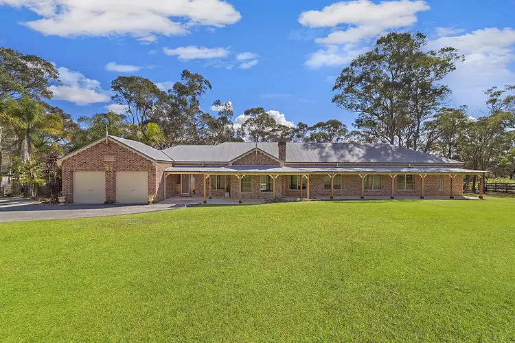 439 Tennyson Road, Tennyson NSW 2754