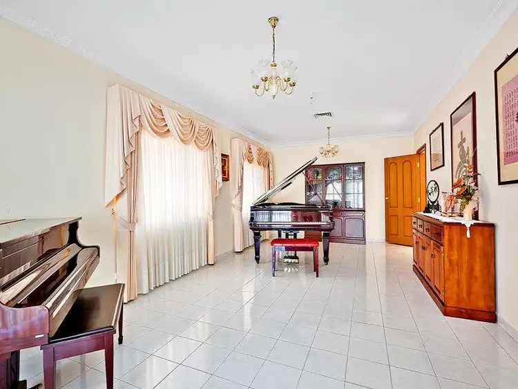 Second view of Homely house listing, 8 Glenarvon Street, Strathfield NSW 2135