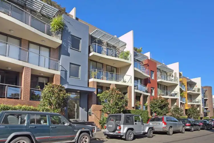 Sixth view of Homely apartment listing, 6/35 Cornwallis Street, Redfern NSW 2016