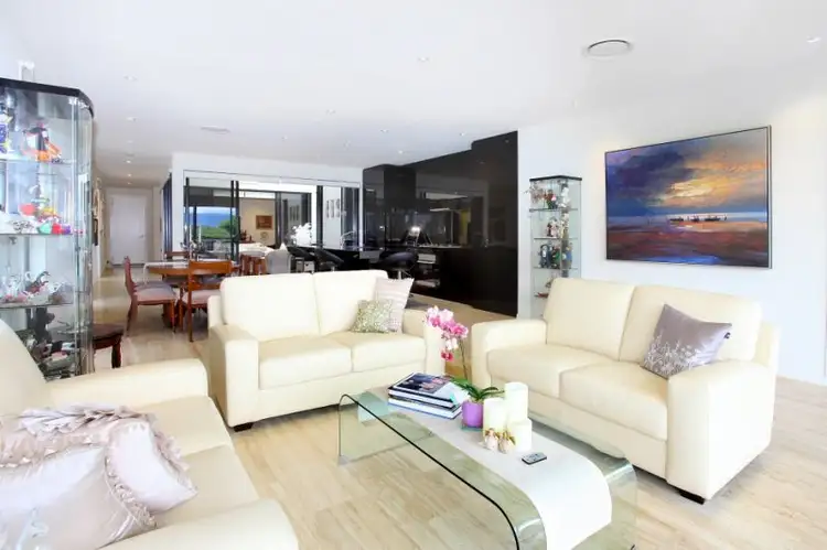 Fifth view of Homely house listing, 15 Royal Pines Resort, Benowa QLD 4217
