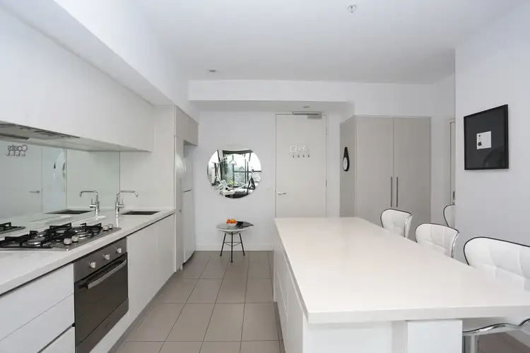 Fourth view of Homely apartment listing, 2505/35 Malcolm Street, South Yarra VIC 3141