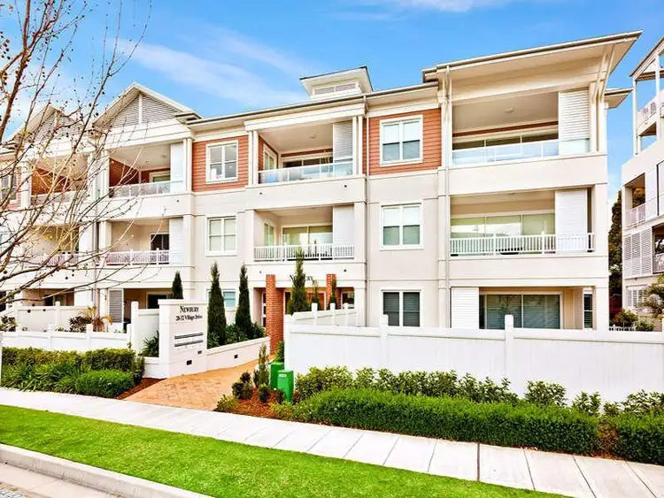 Sixth view of Homely apartment listing, 31/28-32 Village Drive, Breakfast Point NSW 2137