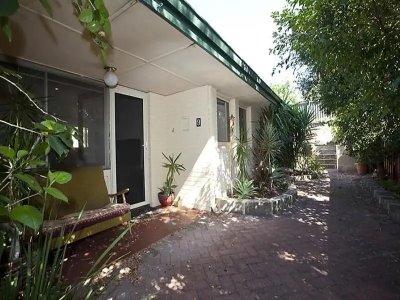 Main view of Homely villa listing, 9/2 Queens Crescent, Mount Lawley WA 6050