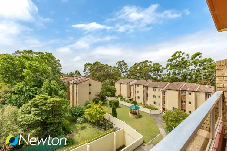 Third view of Homely apartment listing, 24B/168-172 Willarong Road, Caringbah NSW 2229