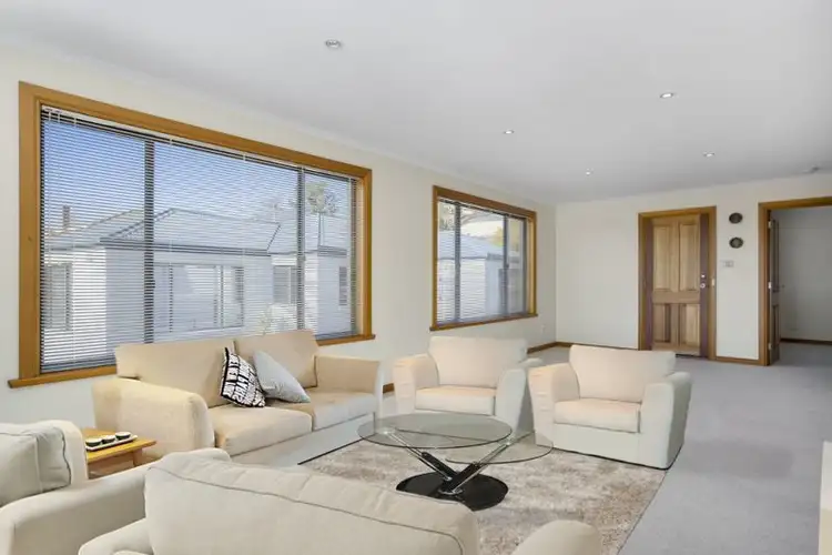 Second view of Homely villa listing, 2/100 Augusta Road, Lenah Valley TAS 7008