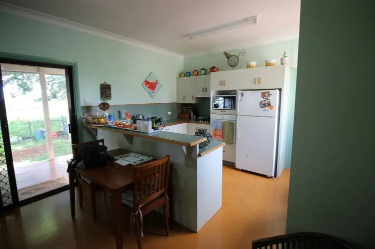 Fifth view of Homely rural property listing, PINEVIEW/909 Klass & Townes, Wooroolin QLD 4608