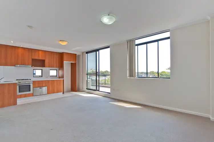 Third view of Homely apartment listing, 2703/32 Orara Street, Waitara NSW 2077