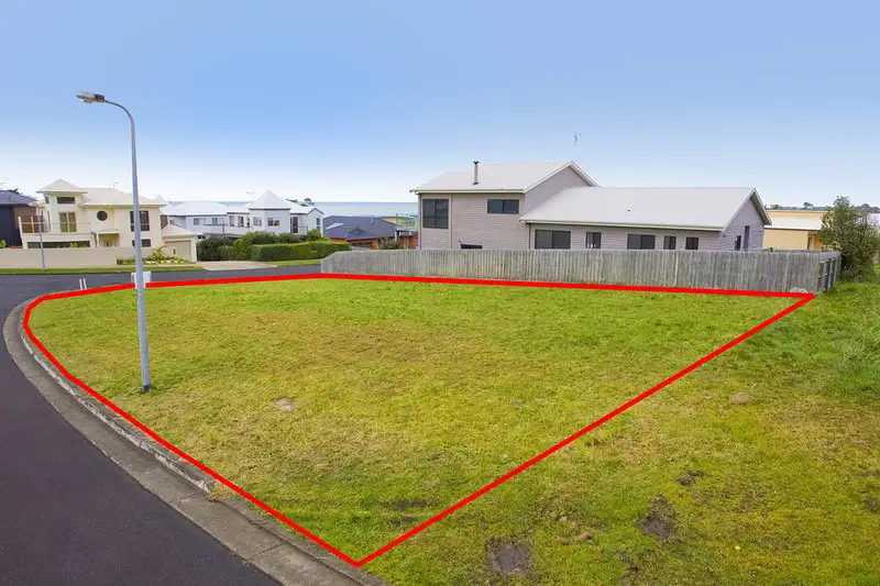 Main view of Homely land listing, 10 Seaview Drive, Apollo Bay VIC 3233