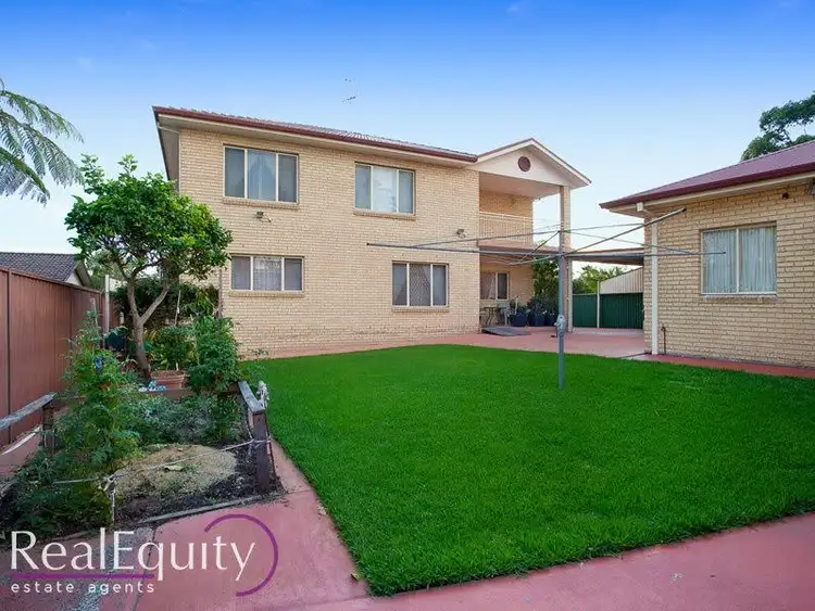 Second view of Homely house listing, 14 Renton Avenue, Moorebank NSW 2170