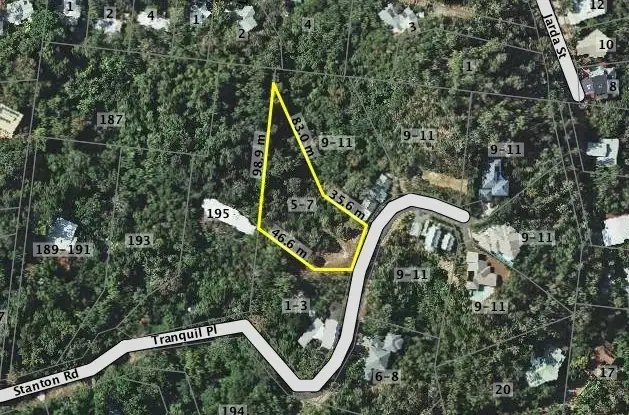 Second view of Homely land listing, 5-7 Tranquil Place, Smithfield QLD 4878