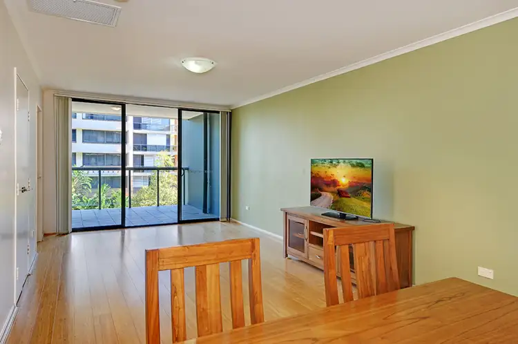 Fourth view of Homely apartment listing, 404/12-16 Romsey Street, Waitara NSW 2077