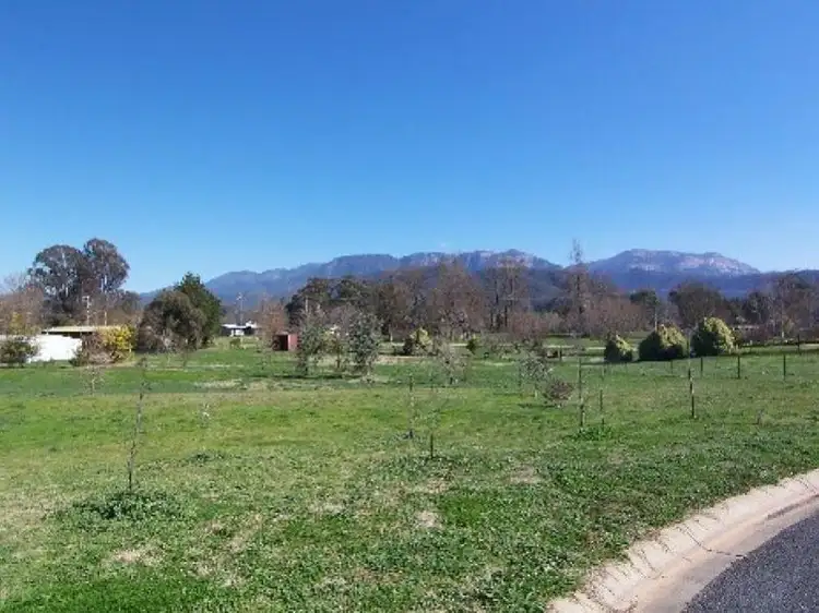 Third view of Homely land listing, Lot 10 Holmes Court, Porepunkah VIC 3740