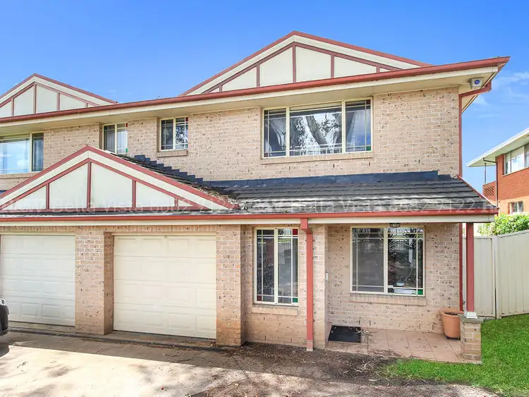 2/536 Great Western Highway, Pendle Hill NSW 2145