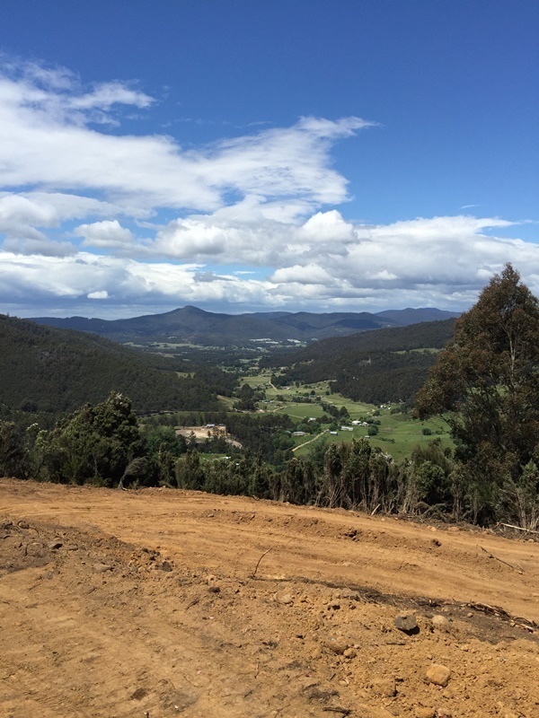 Second view of Homely land listing, Lot 1 Jeffreys Track, Crabtree TAS 7109
