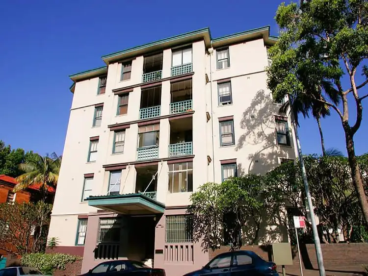 21/20 Waratah Street, Rushcutters Bay NSW 2011