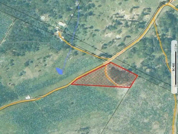 Second view of Homely land listing, 1 Maxfields Road, Franklin TAS 7113