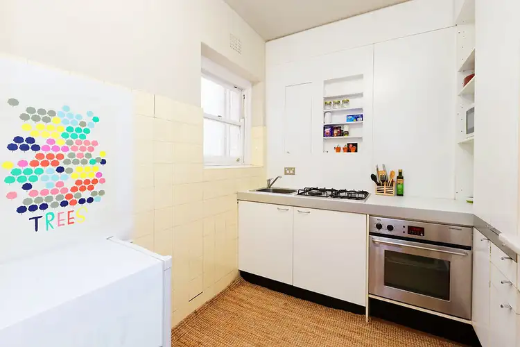 Second view of Homely apartment listing, 16/24-26 Onslow Avenue, Elizabeth Bay NSW 2011