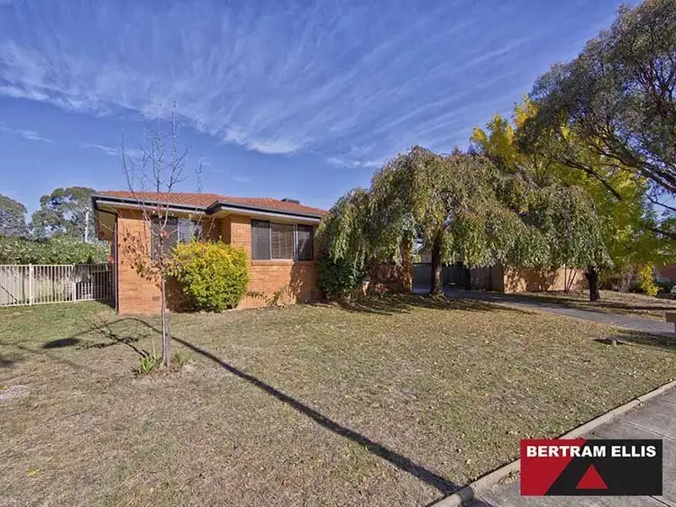 Main view of Homely house listing, 27 Hyndes Crescent, Holder ACT 2611