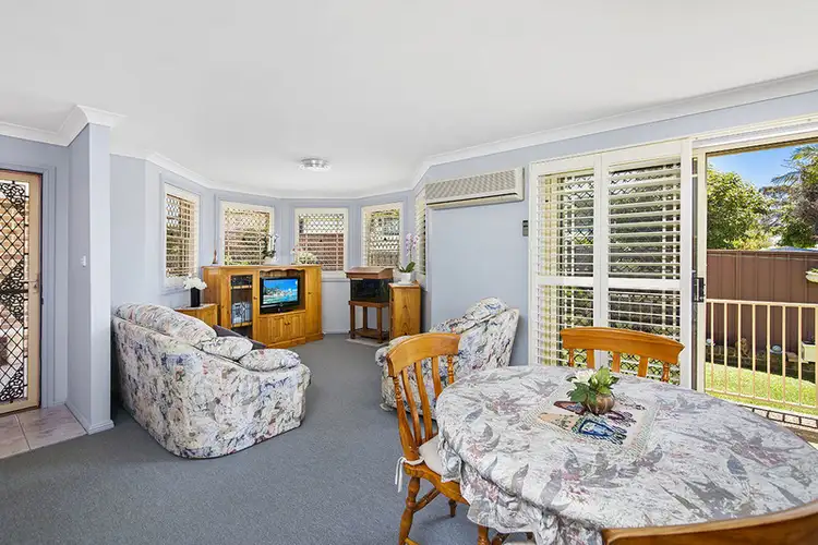 Second view of Homely villa listing, 3/56 Old Bush Road, Yarrawarrah NSW 2233