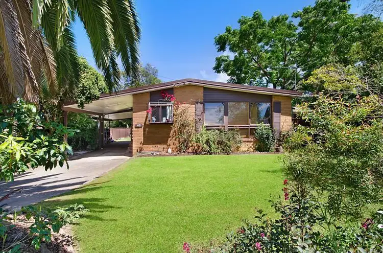 Main view of Homely house listing, 46 Ball St, Colyton NSW 2760