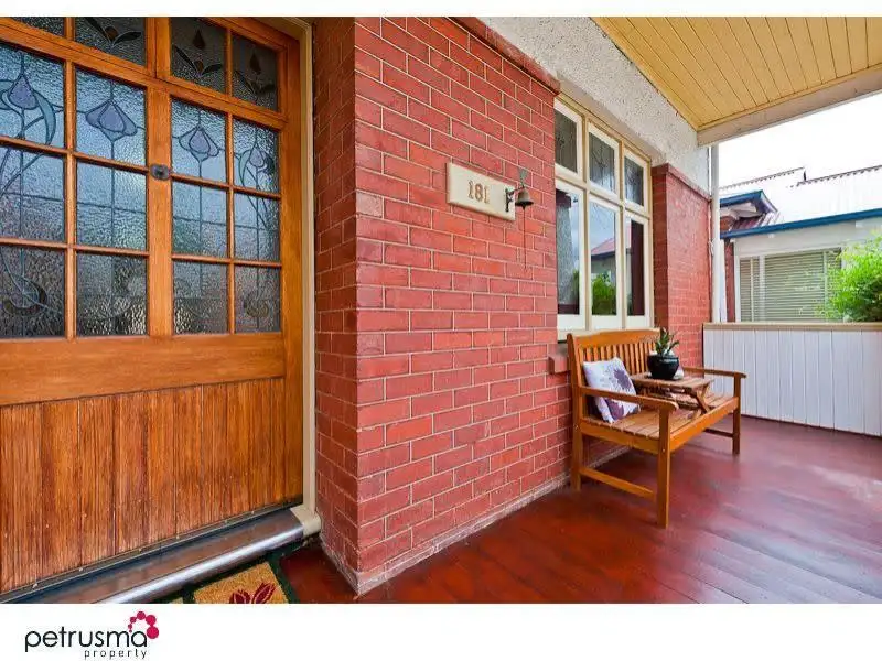 Main view of Homely house listing, 181 Goulburn Street, West Hobart TAS 7000