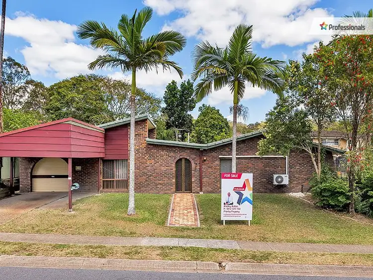 Main view of Homely house listing, 4 Rinavore Street, Ferny Grove QLD 4055