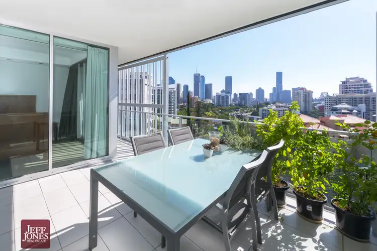 Fifth view of Homely unit listing, 26/97 Lambert Street, Kangaroo Point QLD 4169