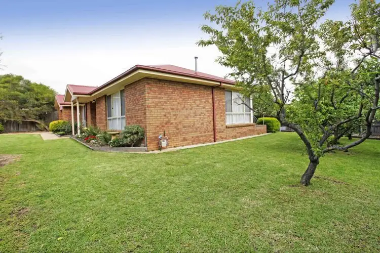 Fifth view of Homely house listing, 2/15 Coakley Crescent, Lovely Banks VIC 3213