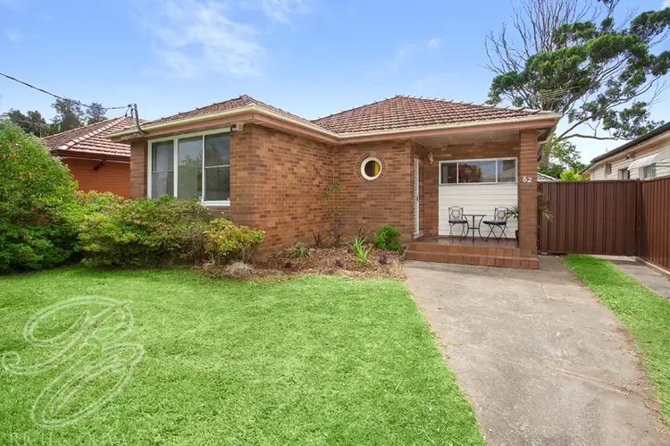 82 Walsh Avenue, Croydon Park NSW 2133