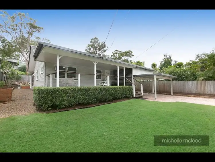 Second view of Homely house listing, 24 Noreen Street, Chapel Hill QLD 4069