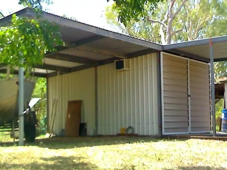 Main view of Homely land listing, 33 Whiting Court, Cungulla QLD 4816
