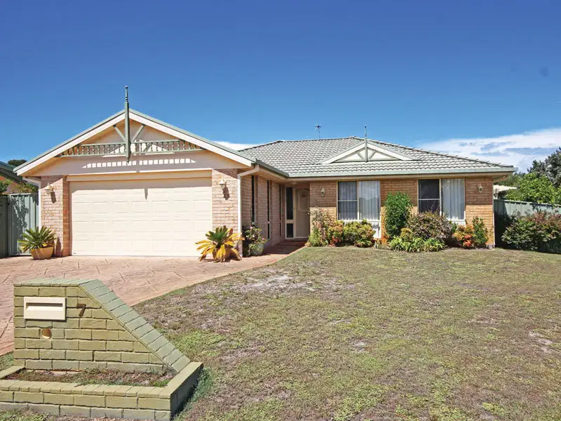Main view of Homely house listing, 7 Plimsoll Close, Salamander Bay NSW 2317