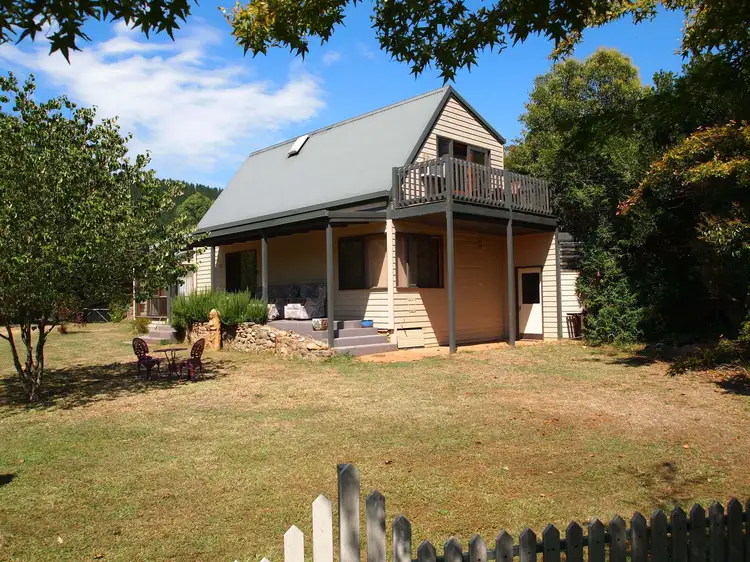 Main view of Homely house listing, 34 Service Street, Porepunkah VIC 3740