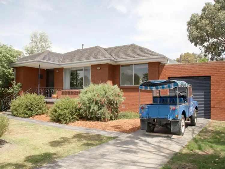 Main view of Homely house listing, 96 Bangalay Crescent, Rivett ACT 2611